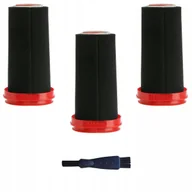 Filtry do odkurzaczy - 3 x ZESTAW FILTRÓW DO ODKURZACZA BOSCH FLEXXO SERIE 4 /12026520 - miniaturka - grafika 1