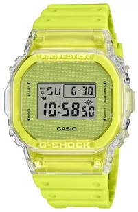 Zegarek Zegarek G-SHOCK DW-5600GL-9ER G-SHOCK LUCKY DROP - Zegarki męskie - miniaturka - grafika 1