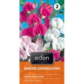Nasiona i cebule - Groszek szerokolistny mix 1 g Eden - miniaturka - grafika 1
