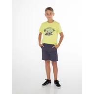 Odzież sportowa dziecięca - Spodenki dziecięce PROTEST LOWELL JR short - miniaturka - grafika 1