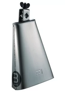 Meinl Percussion Percussion STB80B Cowbell, Steel Finish model, 20,32 cm (8 cali) Big Mouth, Steel STB80B - Instrumenty perkusyjne - miniaturka - grafika 1