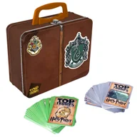 Gry karciane - WINNING TopTrumps Tin Harry Potter Syltherin - miniaturka - grafika 1
