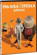 Filmy dla dzieci DVD - Pan Wilk i spółka. Bad Guys - miniaturka - grafika 1