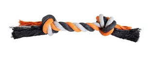 TOY Węzeł bawełniany  20cm/55g - Zabawki dla psów - miniaturka - grafika 1
