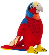 Maskotki i pluszaki - Maskotka pluszowa papuga, 20 cm, Aurora - miniaturka - grafika 1