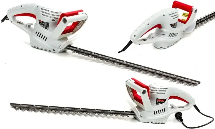 Mocne Nożyce Sekator Elektryczne Ogrodowe Nac 51cm