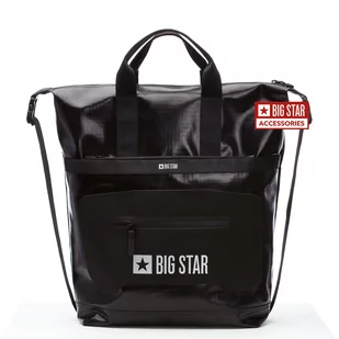 Plecak Męski Big Star Gg574102 - Plecaki - miniaturka - grafika 1
