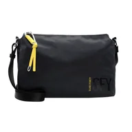 Torebki damskie - SURI FREY Torebka Naramienna SFY SURI Sports Marry Torby na ramię 1 ct Czarny Damski - miniaturka - grafika 1