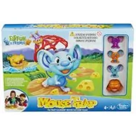 Gry planszowe - Hasbro Pułapka na myszy A4973 - miniaturka - grafika 1