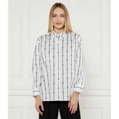 Koszule damskie - HUGO Koszula Eskil | Oversize fit - miniaturka - grafika 1