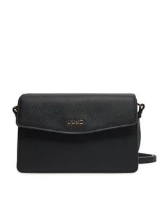 Liu Jo Torebka S Crossbody AA5173 E0087 Czarny - Torebki damskie - miniaturka - grafika 1