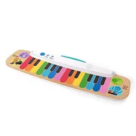 Zabawki interaktywne dla dzieci - Pianinko Baby Einstein Notes & Key Magic Touch drewniany Keyboard - miniaturka - grafika 1