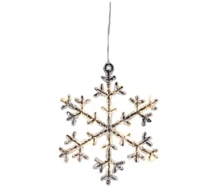 Eglo 410791 - LED Dekoracja bożonarodzeniowa ICY 16xLED/0,064W/3xAA - Oświetlenie świąteczne - miniaturka - grafika 1