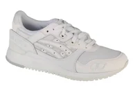 Buty sportowe damskie - Asics Gel-Lyte III H7N3N-0101 biały - miniaturka - grafika 1