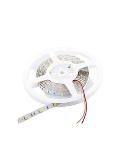 Whitenergy taśma LED 5m 120szt/m SMD3528 4.8W/m ciepła biała bez kon - Taśmy LED - miniaturka - grafika 1