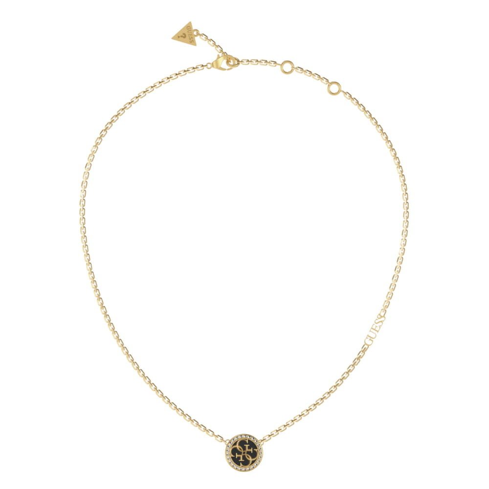 Naszyjnik Guess Life In 4G Jubn02146Jwygbkt/U