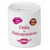 Skarbonki - Skarbonka Dla Zawodnika na Urodziny na Prezent z Nadrukiem ze Zdjęciem + Opakowanie na prezent (wzór 01) - miniaturka - grafika 1