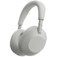 Słuchawki - SONY WH-1000XM6 Srebrny - miniaturka - grafika 1