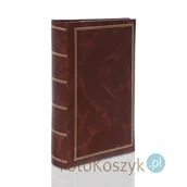 Albumy fotograficzne - Album wsuwany Gedeon Classic Brąz (200 zdjęć 13x18) - miniaturka - grafika 1