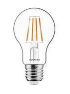 Żarówki LED - Żarówka Led filament 7W E27 ściemn ciepła Toshiba - miniaturka - grafika 1