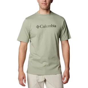 T-shirt sportowy z krótkim rękawem męski CSC Basic Logo SS Tee - Koszulki sportowe męskie - miniaturka - grafika 1