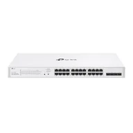 Pozostałe akcesoria sieciowe - TP-Link Festa FS328GP L2/L2+ Gigabit Ethernet (10/100/1000) Obsługa PoE - miniaturka - grafika 1