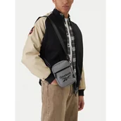 Torby męskie - Saszetka Reebok CWBEO-RBK-010-CCC-06 Szary - miniaturka - grafika 1