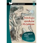 Religia i religioznawstwo - Mitologia Greków i Rzymian. Lektura z opracowaniem - miniaturka - grafika 1
