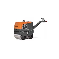 Inne urządzenia budowlane - Walec prowadzony Husqvarna LP 6505 HATZ MAN Husqvarna Construction - miniaturka - grafika 1