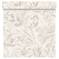 Tapety - Tapeta Liście Selection Paper 286069 beżowa papierowa - miniaturka - grafika 1