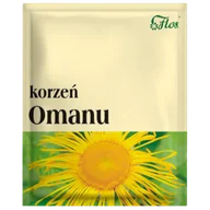 Suplementy naturalne - OMAN KORZEŃ suplement diety FLOS 50g - miniaturka - grafika 1