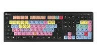 Klawiatury - Logickeyboard ASTRA 2 AZERTY Francuski Czarny LKB-PT-A2PC-FR - miniaturka - grafika 1