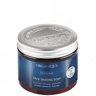 Kosmetyki do golenia - Pour Homme mydło do golenia 200 ml Organique - miniaturka - grafika 1