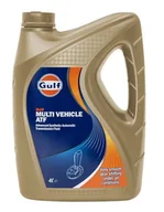 Oleje przekładniowe - Gulf Multi-Vehicle Atf 4L - miniaturka - grafika 1
