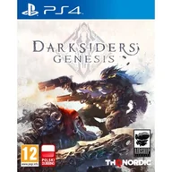 Gry PlayStation 4 - Darksiders Genesis GRA PS4 - miniaturka - grafika 1