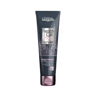 Kosmetyki do stylizacji włosów - Loreal French Girl Hair French Froisse | Krem teksturyzujacy dający efekt potarganych włosów 150ml - miniaturka - grafika 1