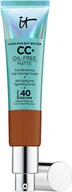 Kremy CC - IT Cosmetics CC+ Cream SPF40 Oil-Free Rich Honey - miniaturka - grafika 1