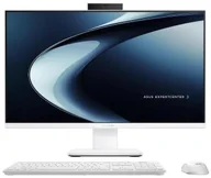 Zestawy komputerowe - Asus Monoblock PCASUSAll-in-OneCPU Intel Intel Core 5210H RAM 16 GB DDR5-SDRAM Screen 27"1920 x 1080 pixels Storage 512 GB White OS Windows 90PT03W8-M01B20 4711636192071 - miniaturka - grafika 1