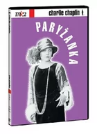 Filmy obyczajowe DVD - Paryżanka - miniaturka - grafika 1