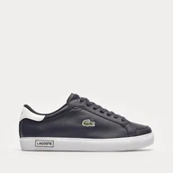 Buty sportowe męskie - LACOSTE POWERCOURT 123 3 SMA - Lacoste - miniaturka - grafika 1