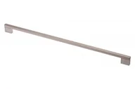 Meble modułowe i akcesoria - Uchwyt Meblowy Gtv 18, C=480 Mm, L=498 Mm, Al, Stal Szczotkowana - miniaturka - grafika 1