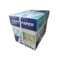 Papier do drukarek - Papier Ksero A4 80G (1Karton - 5X500Arkuszy) - miniaturka - grafika 1