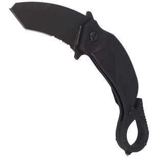 Extrema Ratio - Nóż składany karambit NightMare Black - 04.1000.0454/BLK - Noże - miniaturka - grafika 4