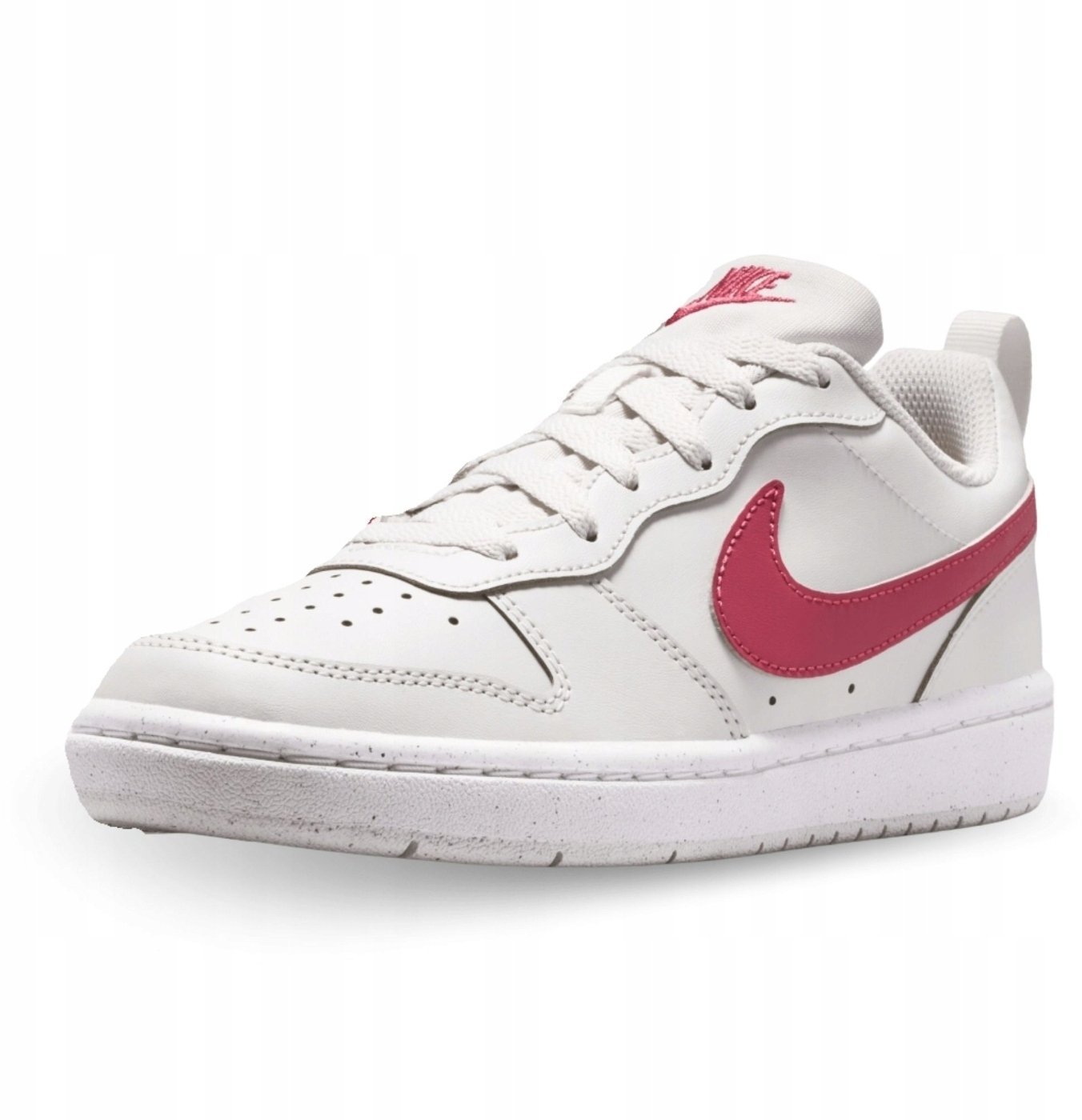 Nike Buty NIKE COURT BOROUGH LOW RECRAFT GS DV5456 010 37.5