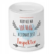 Skarbonki - Dla Księdza Skarbonka na Urodziny na Prezent z Nadrukiem ze Zdjęciem + Opakowanie na prezent (wzór 02) - miniaturka - grafika 1