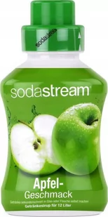 Soda Stream syrop Jabłko 500ml - Syropy i koncentraty owocowe - miniaturka - grafika 1