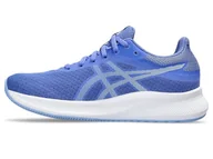 Trampki damskie - ASICS Patriot 13, Trampki damskie, Sapphire Illuminate Yellow, 39 EU - miniaturka - grafika 1