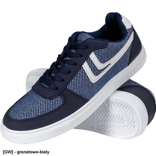 Buty Sportowe BSCASUAL_GW36 - Obuwie robocze - miniaturka - grafika 1
