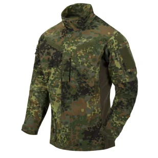 Bluza Helikon-Tex MBDU - NyCo Ripstop - Flecktarn - Odzież taktyczna i umundurowanie - miniaturka - grafika 1