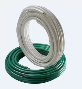 Rura miedziana w izolacji Frigoline PLUS 5/8" 25m - Rury i kanały wentylacyjne - miniaturka - grafika 1